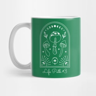 Life Path #3 Mug